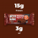Bite & More Protein Waffle Çikolata